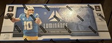 2025 Panini Luminance Football Hobby Box