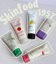 SKINFOOD Berry Glowing/ Soothing/ Moisturizing/ Yuja C/ Tomato Sun Cream 50ml