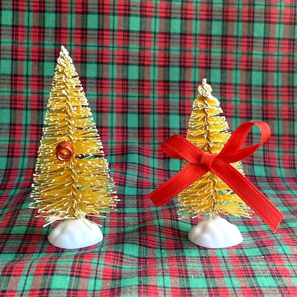 15 PC  Landscape Artificial Tree  for Crafts Scenery Model  Size  2.5 "-8" New - Image 3 of 4