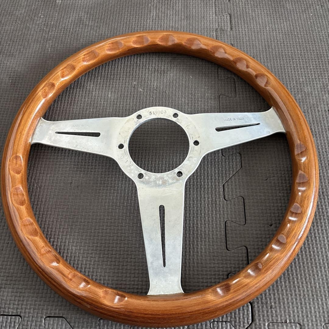 Nardi Torino steering wheel 3 spokes #PG2CXJ | eBay