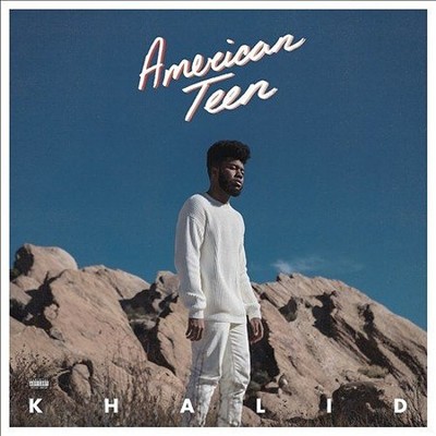 Khalid American Teen [Explicit Content] (2 Lp's) Records & LPs New