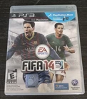 FIFA 14 (PlayStation 3 Ps3, 2013) No Manual Tested F9