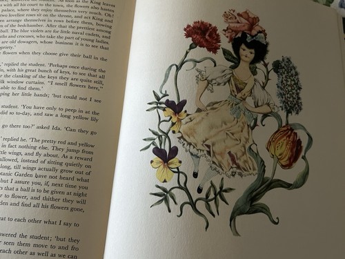 Hans Christian Andersens Märchen illustriert von Jiri Trnka Erstausgabe - Bild 16 von 16