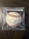 MC Hammer Signed Official Bobby Brown Baseball - JSA