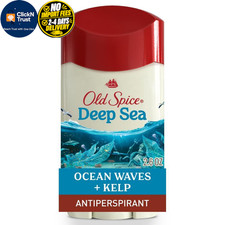 Old Spice Dry Feel Antiperspirant Deodorant for Men, 2.6 Ounce Pack of 1