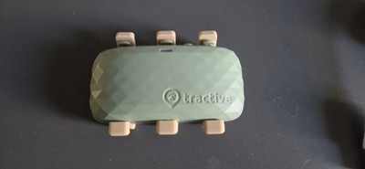 Tractive XL Smart Dog GPS Tracker | Live Pet Tracker with Virtual Fence | Vital 