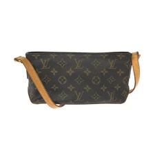 Louis Vuitton Trotteur Monogram AR1026 M51240 128683