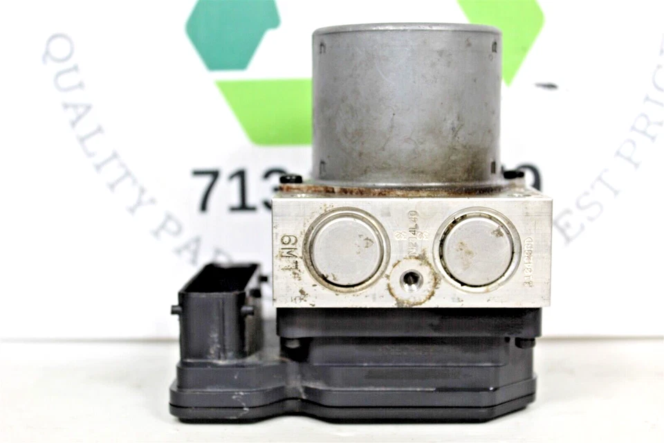 589201M510 KIA Forte 2011-2013 ABS módulo de control de bomba de freno antibloqueo 12i2 742 Foto 2 de 4