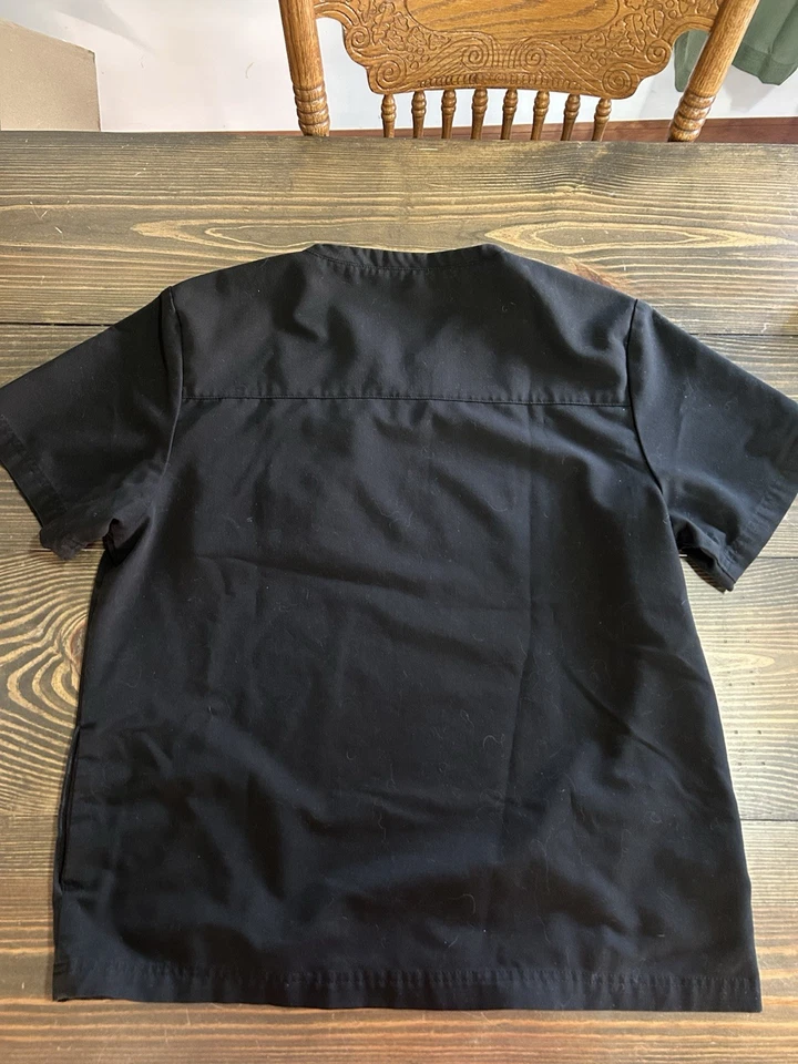 Jaanuu 磨砂套装黑色女式 L 码 — 第 3/4 张图片