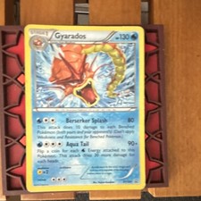 Gyarados XY109 Reverse Holo Rare 130 HP on eBay