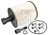 Kraftstofffilter Febi Bilstein 101326 Filtereinsatz FüR Opel Fiat Renault Nissan