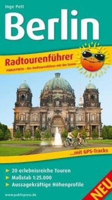 Freytag-Berndt Berlin (Map) (UK IMPORT)