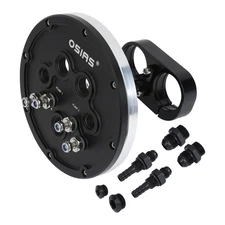 Twin Fuel Pump Hanger (182-205mm Tank) For Single or Dual Walbro 39mm– 40mm Pump