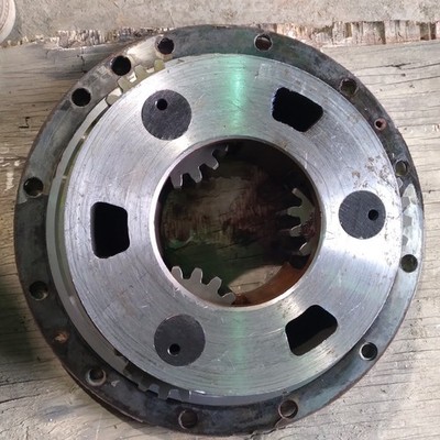 Pettibone  Planetary Case B7643 w/3 Gears F8454-2 RTL10 forklift MHE199 Super 20