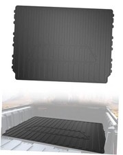Cargo Bed Mat Liner for Kawasaki Mule PRO, TPE Rubber Rear Cargo Bed Mat All