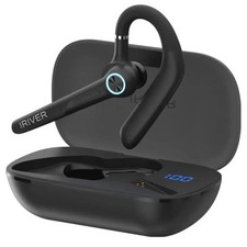 Iriver ENC Noise-Canceling Dual Microphone Earset - New