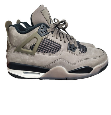 Air Jordan 4 Retro Cave Stone (GS) US Youth 7