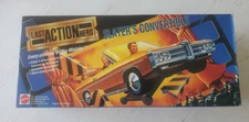 Vintage Mattel 1993 Last Action Hero Slater's Convertible Brand New #10674 NOS