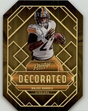 2023 Panini Prestige Najee Harris Decorated #D-26 Pittsburgh Steelers