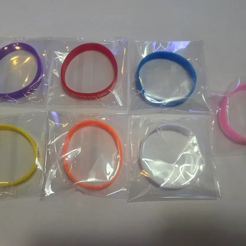 Zombie Land Saga Support Event Wristband 7 Types Set Official