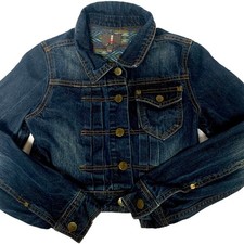 Buffalo David Bitton denim jacket girl 14