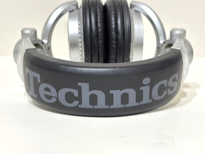 Technics RP-DH1200 DJ Monitoring Headphones From Japan | eBay