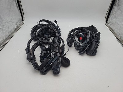 Hollyland Solidcom C1 10x Remote 5x Master 1100ft Full-Duplex Headset (Read)