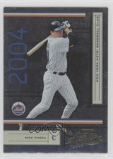 2004 Playoff Absolute Memorabilia Retail Mike Piazza #128 HOF 0x4w