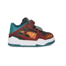 PUMA X Minecraft Slipstream Slip On Toddler Boys Brown Sneakers Casual Shoes 3