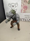 Vintage TMNT Ninja Turtles Figure Rocksteady 1988