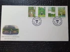 1983 - BRITISH GARDENS - UNADDRESSED FIRST DAY COVER - #2189