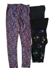 Lot of 4 - Jumping Beans - Girls 10 -  Regular and Fleece Lined Leggings — photo 1