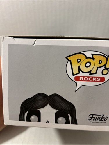 Funko Pop! Kiss The Demon, The Starchild, The Spaceman, The Catman - Juego completo - Imagen 9 de 11