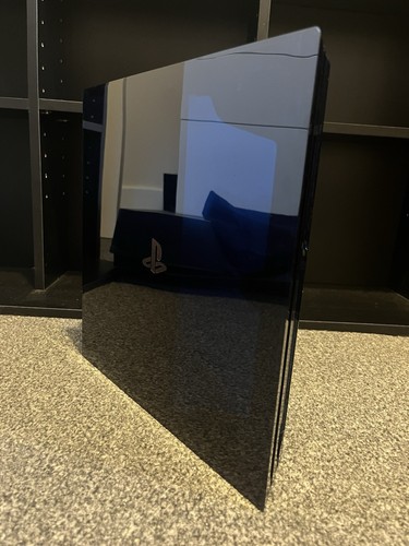 PlayStation 4 Pro 2TB 500 Million Limited Edition Console Boxed Complete PS4 VGC - Picture 17 of 21