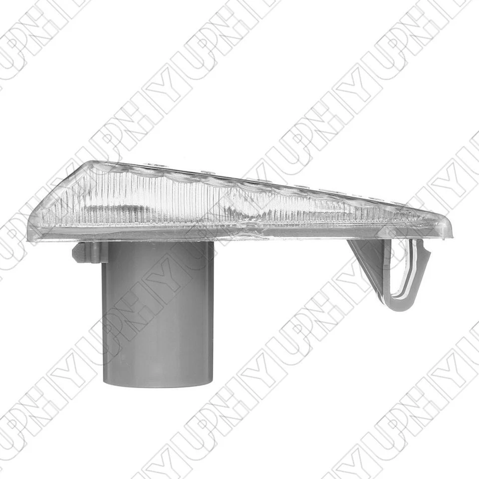 2 x Turn Signal Lamp Side Marker Light For Mercedes-Benz W201 W202 W140W124 R129 - Image 4 of 4