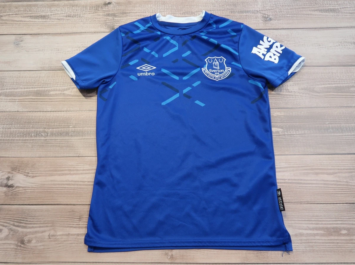 Size S Everton International Club Soccer Fan Shirts for sale | eBay