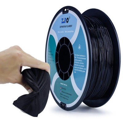 Tpu Filament 1.75mm 3d Printer Filament Shore 95a Hardness Tpu Flexible Soft Mat