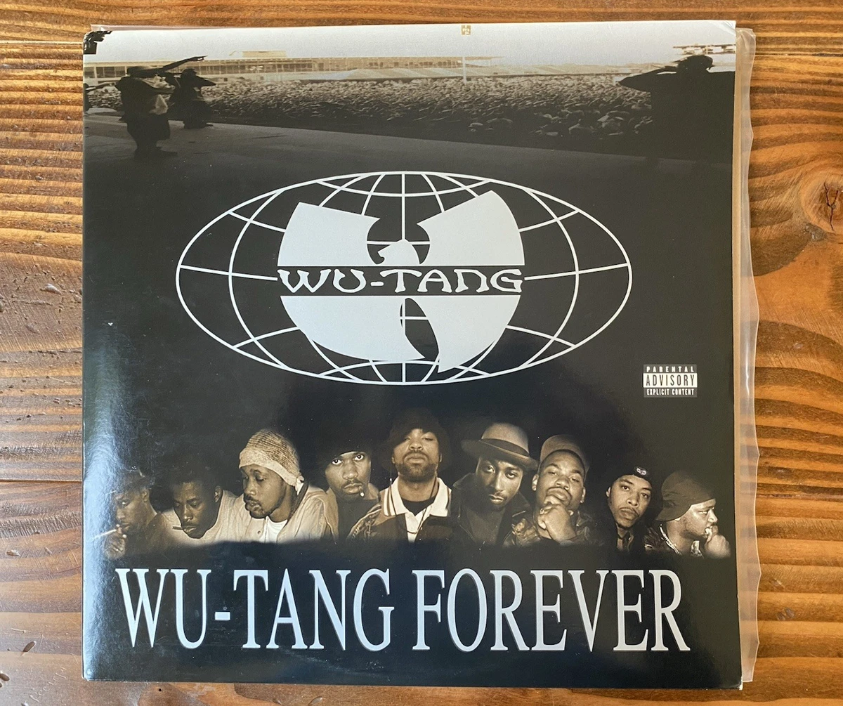 Wu-Tang Clan Vinyl Records for sale - eBay