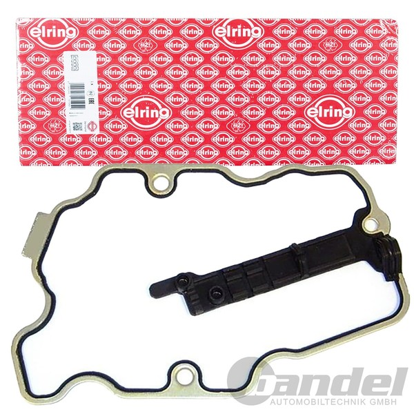 Elring Ventildeckeldichtung Dichtung Zylinderkopfhaube Passend FüR MAN TGA TGX-image