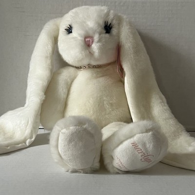 NWT Victoria's Secret Limited Edition Marilyn Bunny Plush Animal 2004  Easter
