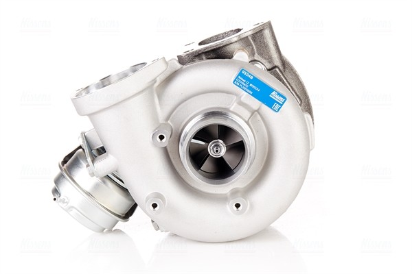 NISSENS-OE 93248 Charger, charging (supercharged/turbocharged) for BMW