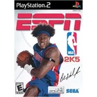 ESPN NBA 2K5 For PlayStation 2 PS2 Basketball With Case Very Good 3E