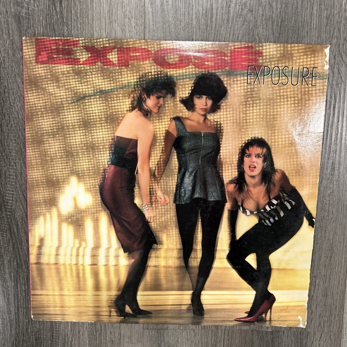 Exposed 33 RPM Speed Vinyl Records for sale | eBay