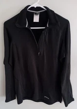 Patagonia Base Layer Capilene Performance Pullover Mens Size Medium 1/2 Zip 