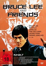 Bruce Lee and Friends [2 DVDs] NEU/OVP - (336...