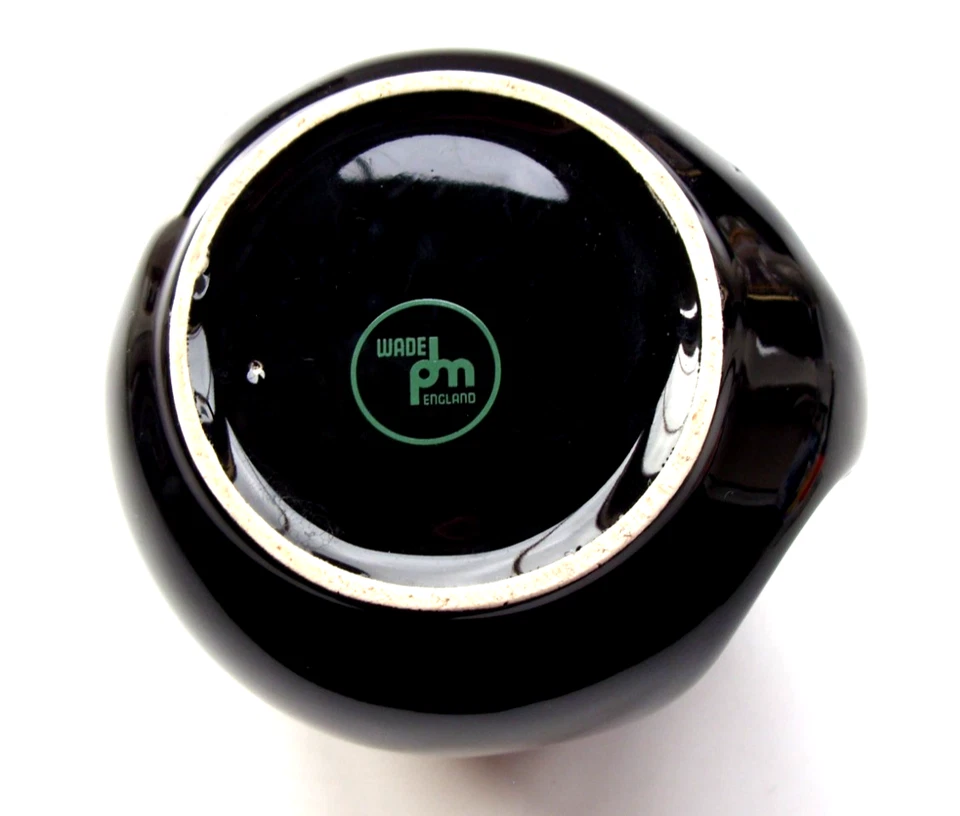 catto's scotch whisky water jug black made by wade PDM in VGC - Image 3 of 3