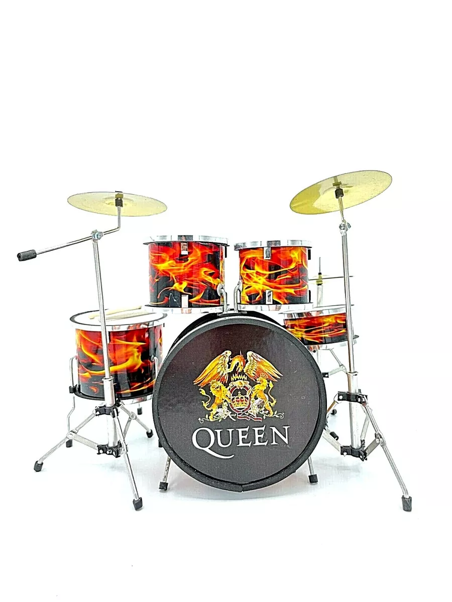 Miniature drum online set