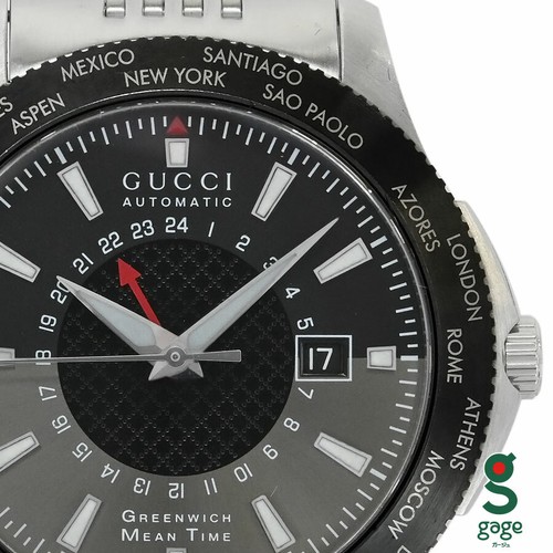 GUCCI YA126211 (126.2) G timeless self 