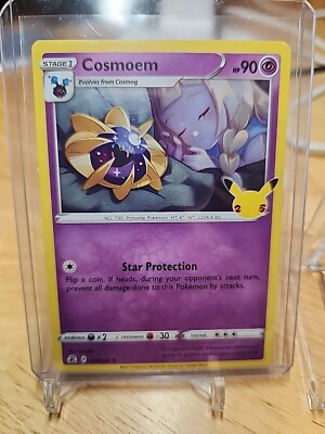 cosmoem pokemon card Cosmoem VMAX, what's your opinion? : r/pokemon