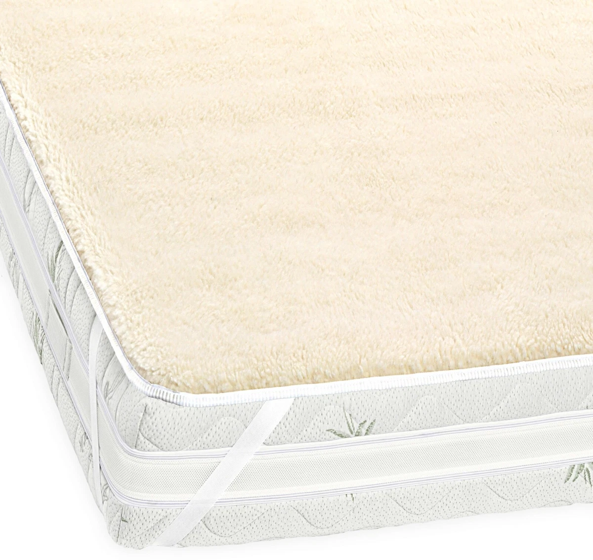 COPRIMATERASSO "TRAPUNTATO" – Letti E Letti - Foto 12